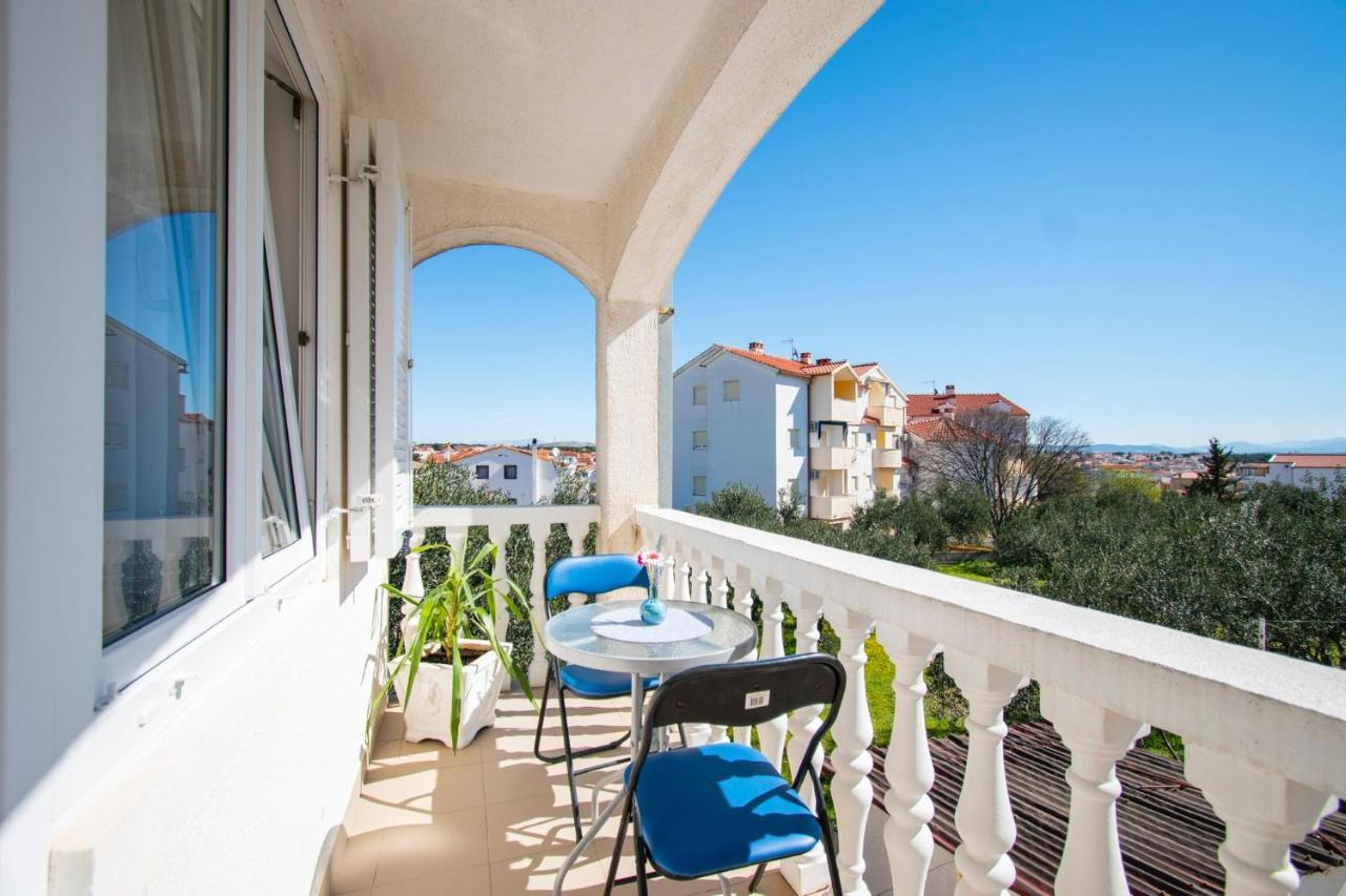 Family Holiday Apartments Lucia Vodice Exterior photo