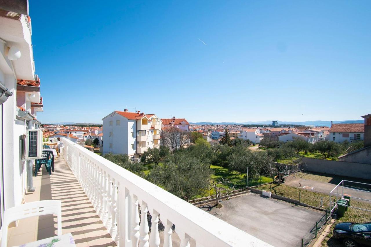 Family Holiday Apartments Lucia Vodice Exterior photo