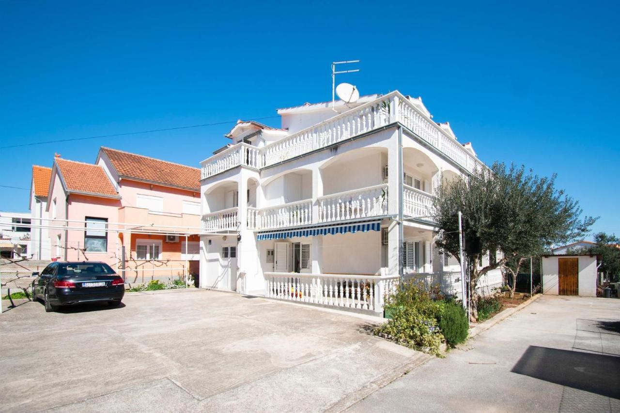 Family Holiday Apartments Lucia Vodice Exterior photo