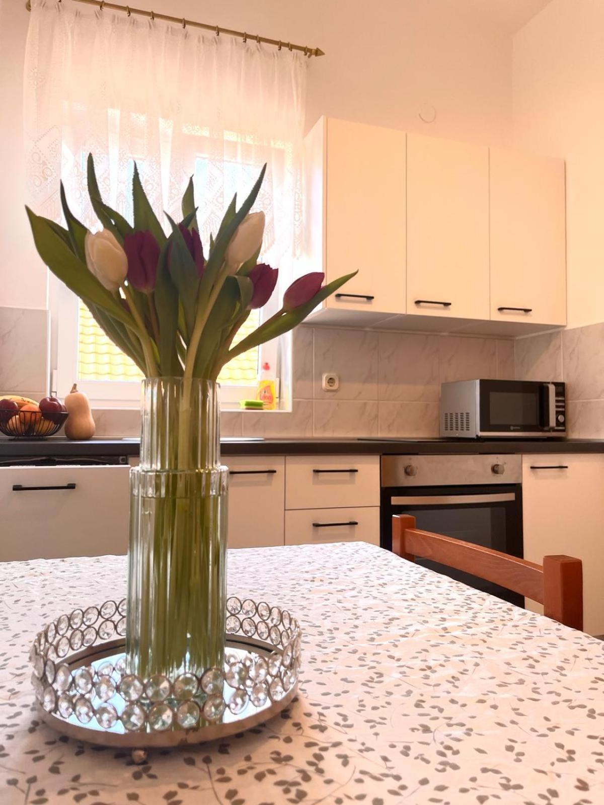 Family Holiday Apartments Lucia Vodice Exterior photo